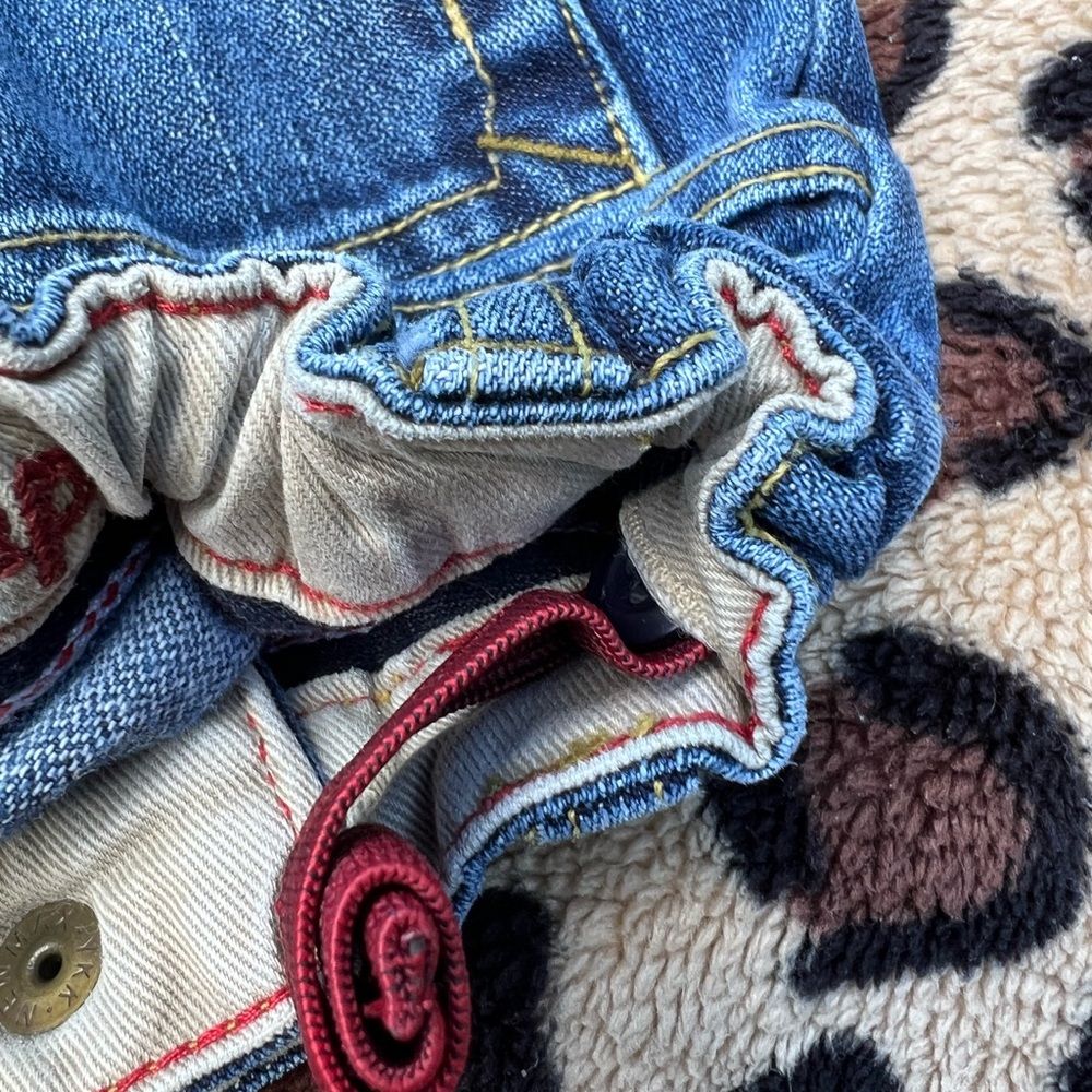 Gap Baby Boy Carpenter Boys Denim Jeans - Picture 5 of 5
